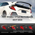 HCMOTIONZ 2017-2020 Honda Civic DRL Rear Back Lamp